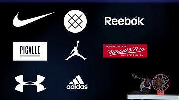 NBA 2K16 - Create Your Own Style