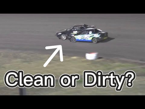 Rubbing Racing Is Rubbing Racing ? You be the Judge - YouTube