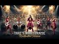 THAT'S WHO I PRAISE - Rockhestra Version🎻 | 🎸Metal Symphony