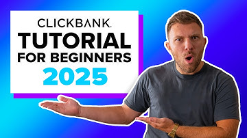 ClickBank for Beginners: How to Get Started in Under 15 Minutes | 2025 ClickBank Tutorial