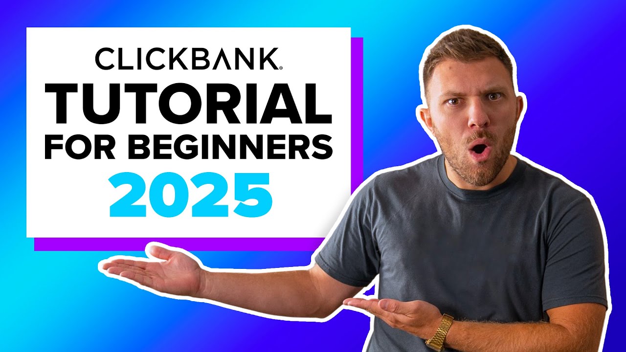 ClickBank For Beginners How To Get Started In Under 15 Minutes 2023 