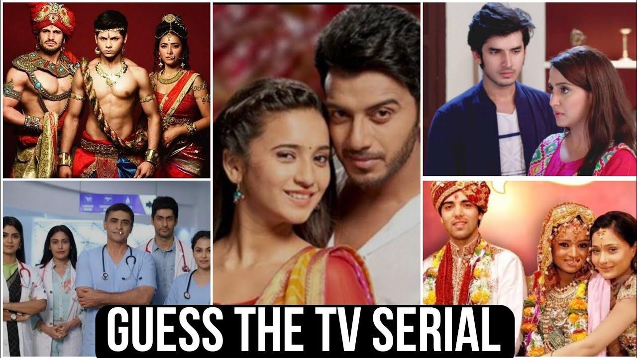 Guess the Tv Serial by picture challenge.Hindi paheliyan.Riddles in Hindi.Queddles.tv serial