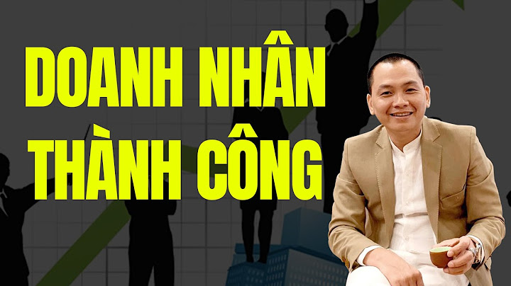 Làm thế nào để trở thành doanh nhân năm 2024