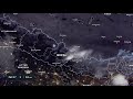 Live Cloud Cover Satellite Image Animation Of Nepal With Rainfall || October 16 - 19 || GeoFox