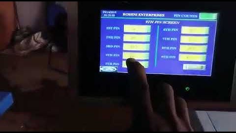 Note Book Pinning and Folding Machine