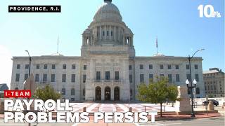 State worker payroll problems not fixed after three months