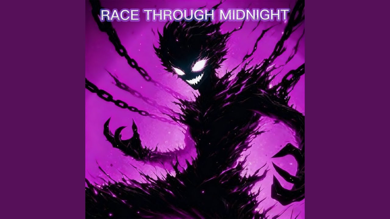 RACE THROUGH MIDNIGHT