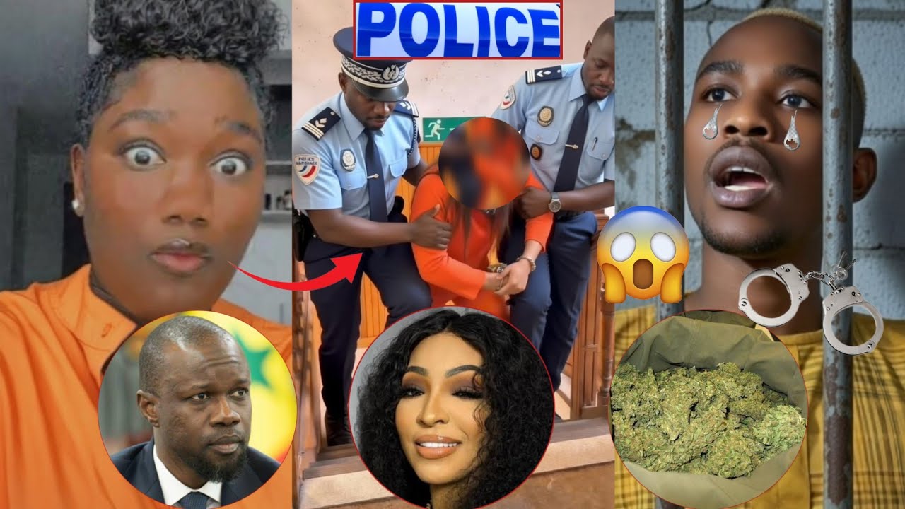 Kawtef😱Mimi Fait de Grave Révélations Ouzin Keita Et Viviane Affaire Gör Djiguene Prison Ferme 