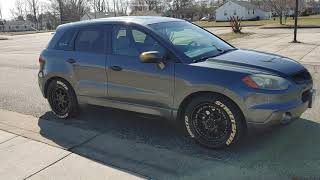 Walk around  5 Things I Like about my 2009 Acura RDX