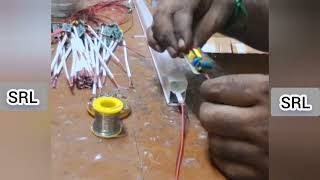 20Watt Tube Light T5 assembling :SRL