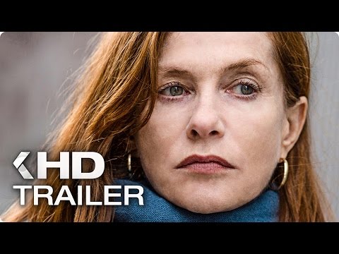 ELLE Trailer German Deutsch (2017)