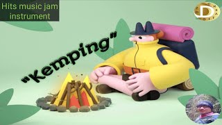 Kemping - Music jam hits instrument | DZD version (84) | Creative sound • No copyright