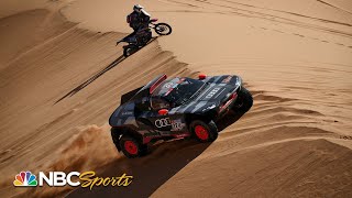 Dakar Rally 2022: Stage 8 | EXTENDED HIGHLIGHTS | Motorsports on NBC