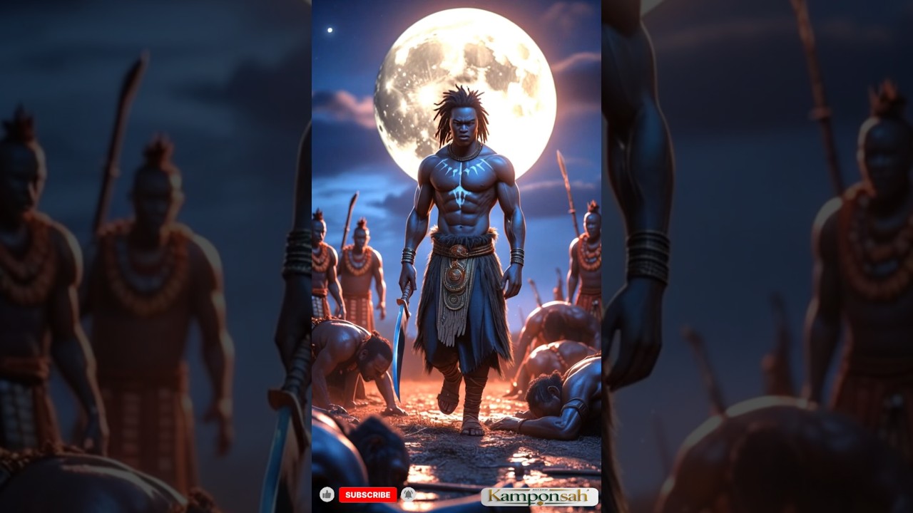 Moonlight Revenge: The Vow of Bako | Powerful African Folktale