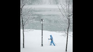 Tempête de neige record à Moscou: au moins un mort