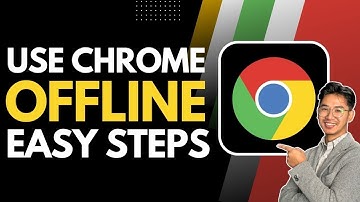 How to Use Google Chrome Offline
