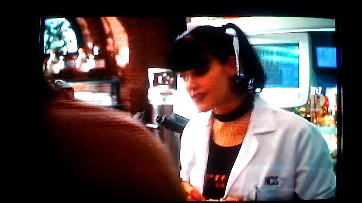 Heath Freeman on NCIS