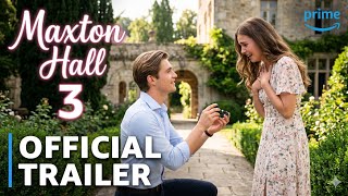 Maxton Hall Season 3 Official Trailer l Sneak Peek!