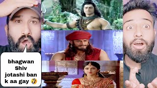 Bhagwan Shiv Jotashi Ban Ke Ay Mata Parvati Se Milne | Devo Ke Dev Mahadev Episode 219 Part 1 |