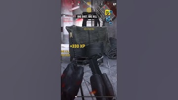 INSANE CROSSBOW 1V3.  warzone mobile