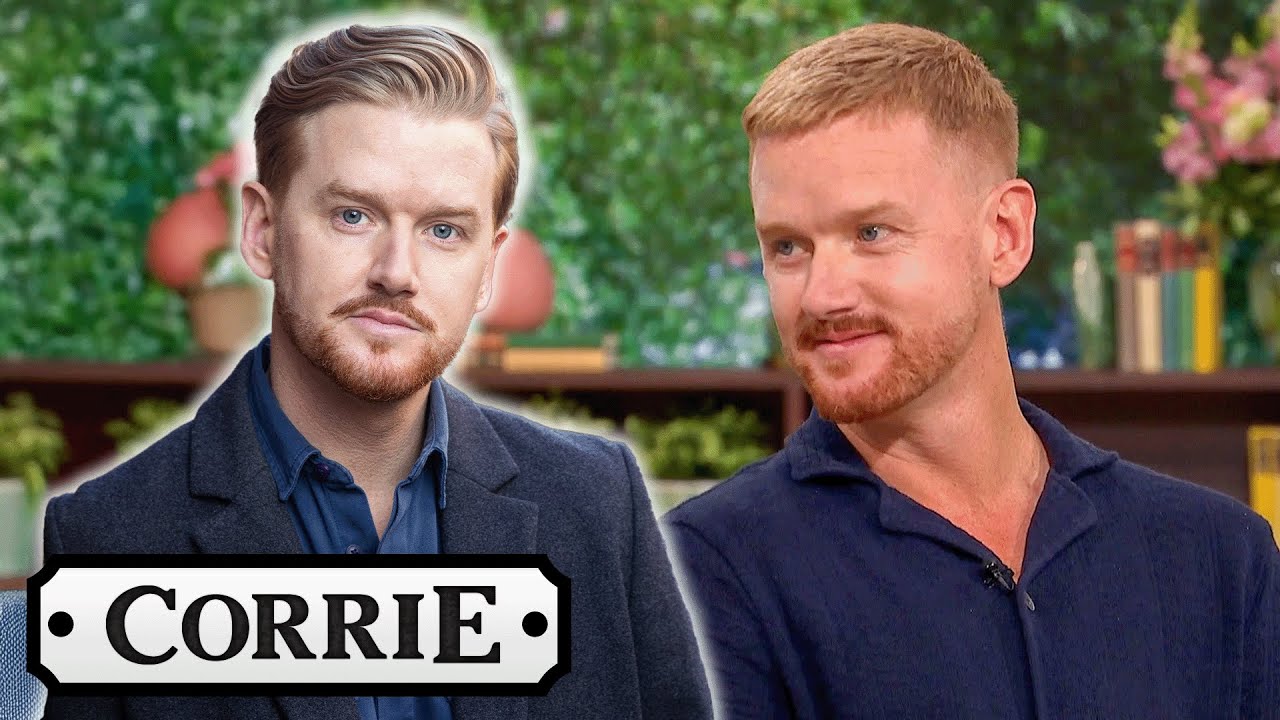 Mikey North Reveals What’s Next for Gary on Coronation Street