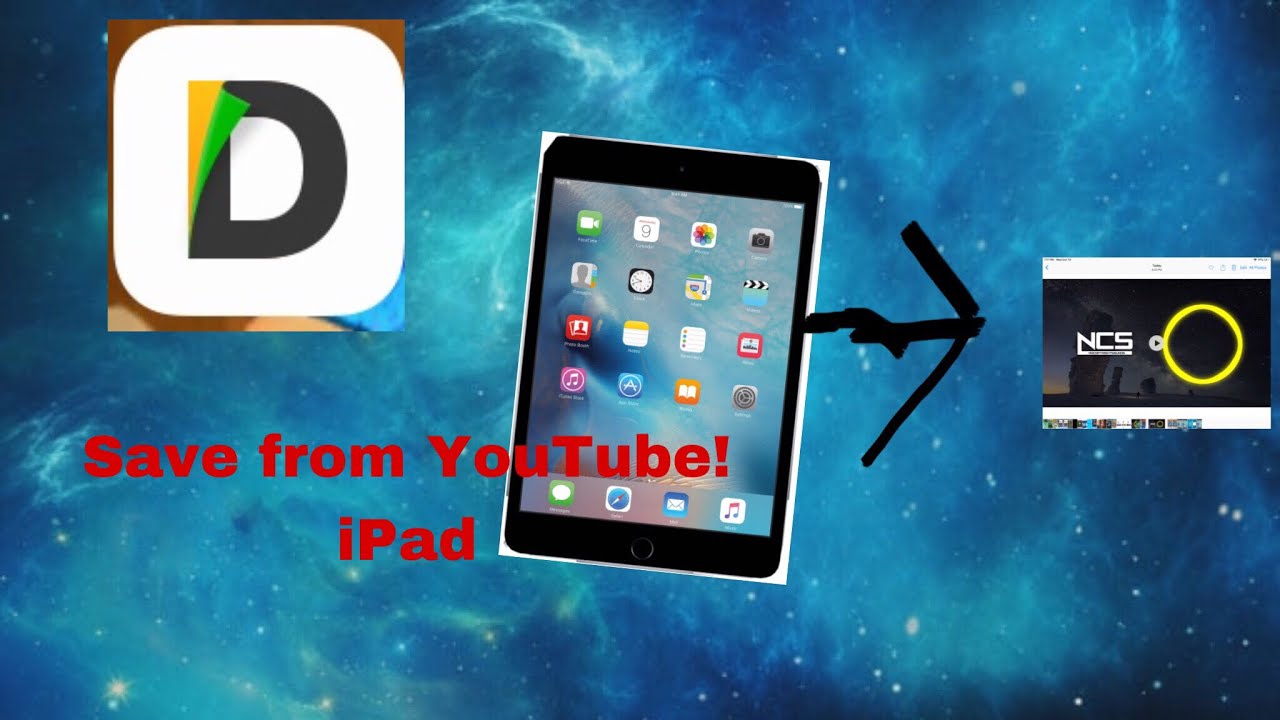 How To Save Videos From Youtube To Ipad