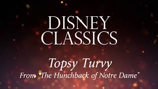 Topsy Turvy (From &quot;The Hunchback of Notre Dame&quot;) [Instrumental Philharmonic Orchestra Version]