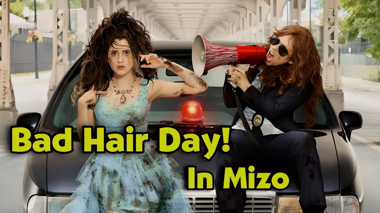 Nalh a tum lutuk a buaina a tawh phah hrep mai,a bialpain a la ṭhen zui