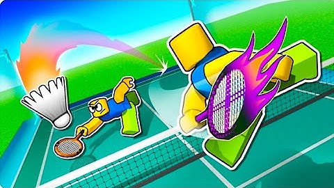 Racket Rivals Best Rackets || Racket Rivals Roblox || Racket Rivals Gameplay 