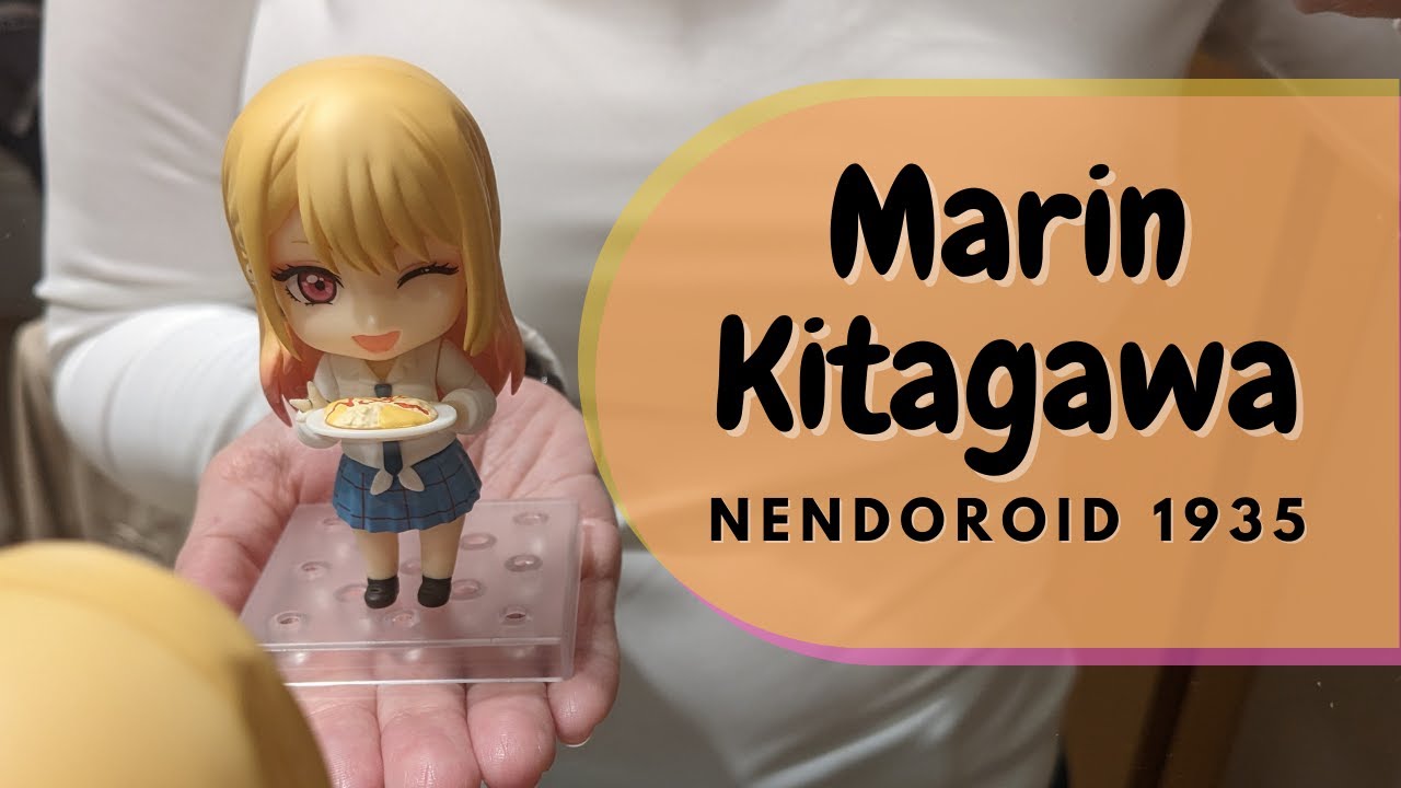 Nendoroid Doll: Sono Bisque Doll wa Koi wo Suru - Kitagawa Marin