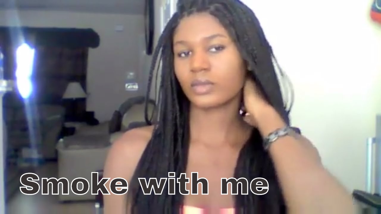 Smoke With Me ( Smoke with me video ) - YouTube
