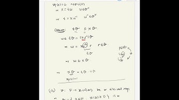 Introduction to Algebraic Function Fields and Codes-Lecture 3.II