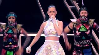 Katy Perry - Roar The PRISMATIC WORLD TOUR LIVE