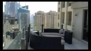 Dubai Marina Jbr Sadaf 6 Penthouse for rent