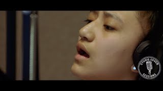 Kid Newsradio Studio Cover Sessions Ana Arias Say Something By Great Big World