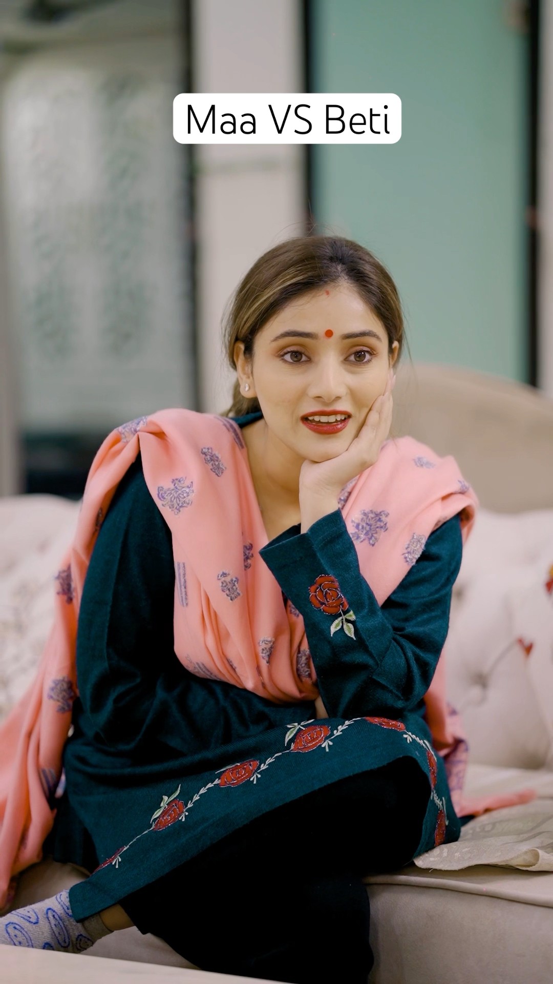 Mom VS Bf | Indian Parents | Maa VS Beti