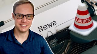 Media Literacy - How to spot Fake News [Information Literacy] News