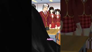 เมื่อฉันแอบกินขนมในห้องเรียน??sakura sakuraschoolsimulator เกมซากุระ