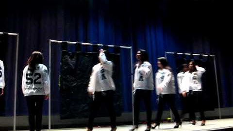 Epsilon Chapter of Delta Phi Lambda presents Lambda Class Probate (Pt. 5)