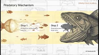 Composition 1 Unit 4: Case Study — The Bioluminescent Deep-Sea Anglerfish