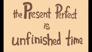 Understanding The Present Perfect Details