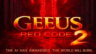 Geeus Red Code 2 (2026) | Official Film | Horror Sci-Fi | FULL HD