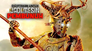 ROBOT YANG SELALU DIHINA‼️ Alur cerita film