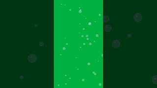 Green Screen Stardust Animation 4K 60FPS | Free to Use
