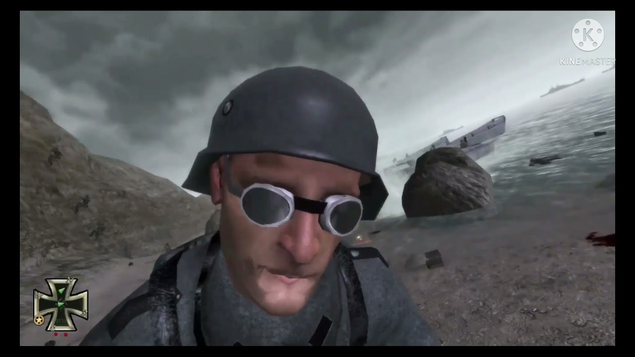 Call of duty 2 waffen ss mod.EXE