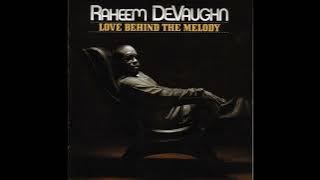 Raheem DeVaughn - Customer