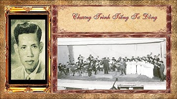 Chương Trình Tiếng Tơ Đồng: Mộc Lan hát Suối Tóc của Văn Phụng.