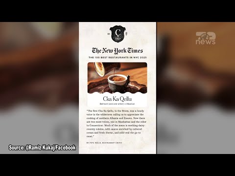 Video: Restorantet më të mira të Tribeca - New York City
