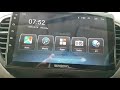 i10 kappa android stereo review|| WOODMAN ||