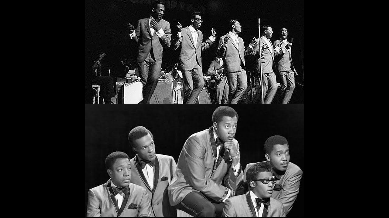 The Temptations Ain T No Mountain High Enough